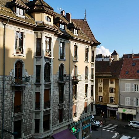 L'Appartement Des Glieres Annecy Centre Екстер'єр фото